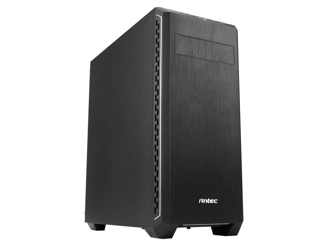 Adamant Custom 6-Core Gaming Desktop Computer PC AMD Ryzen 5 3600X 3.8Ghz X570 16Gb DDR4 RAM 4TB HDD 1TB NVMe SSD 550W WiFi Bluetooth Nvidia Geforce RTX 2070 8Gb SUPER